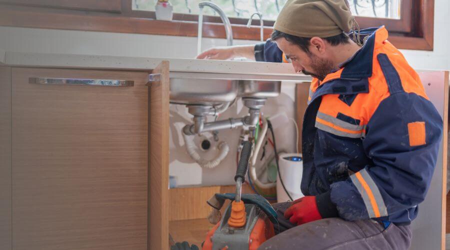 Local water heater installation in Lake Fork, IL